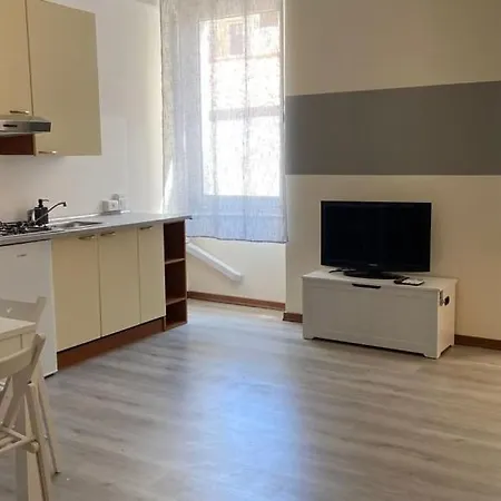 Apartment Tramway 3-trieste Center