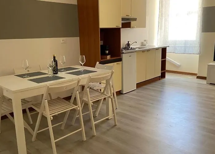 Tramway 3-trieste Center Appartement